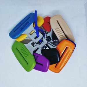 Limba/Clema Pentru Centuri Auto