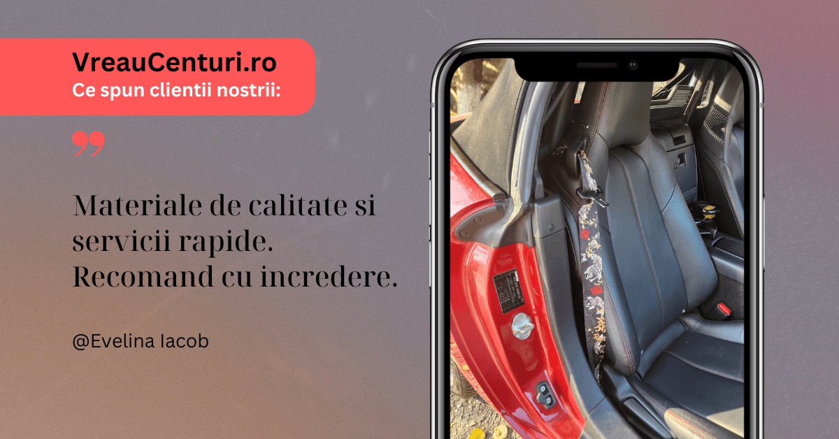 Testimzonial VreauCenturi.ro