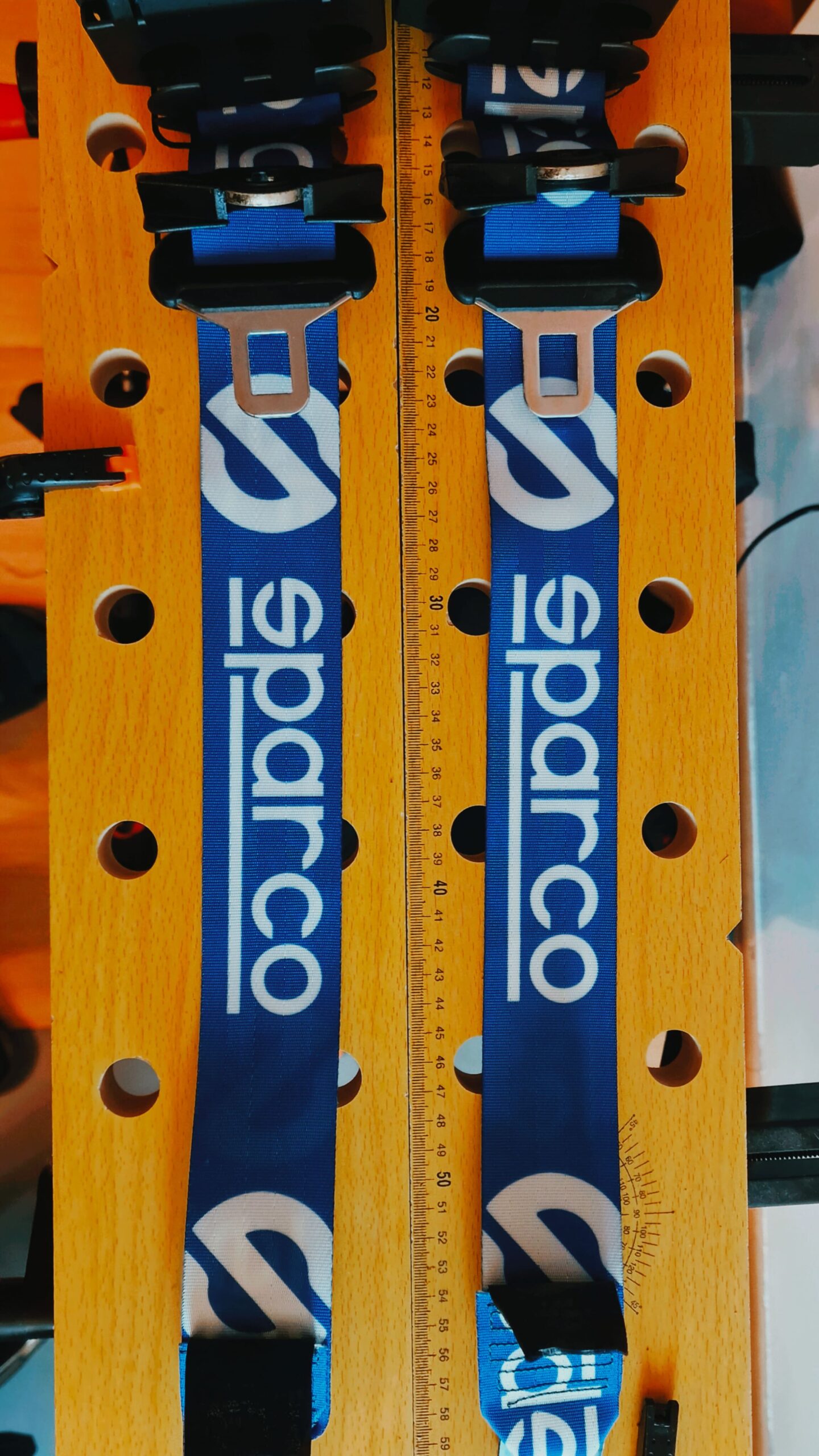 Manopera Centuri Auto Albastre Sparco